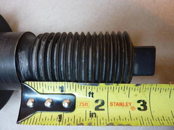 Used GENERIC 93 mm Industrial Screw Tip ST1 Used