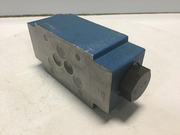 Used REXROTH Valve Z2S10A132 #137690