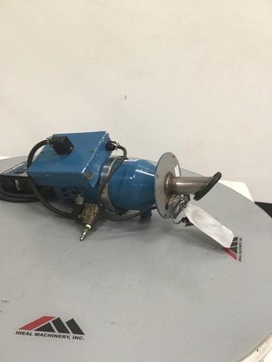 Used NOVATEC Vacuum Loader Autoloader VL-12 #135770