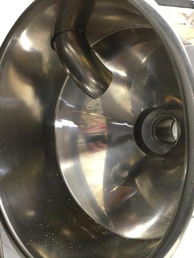 Used PIOVAN Vacuum Receiver GR3 #105239