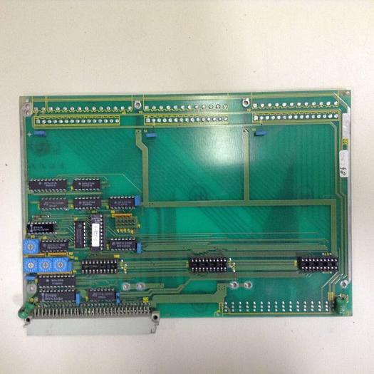 Used KEBA Circuit Board F-SIC-1/B D1420F Used