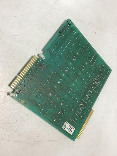 Used CINCINNATI MILACRON Output Board 3-531-3563A #141640