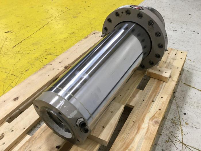 Used TOSHIBA Clamp Cylinder ISG120NV10-5B CC Used