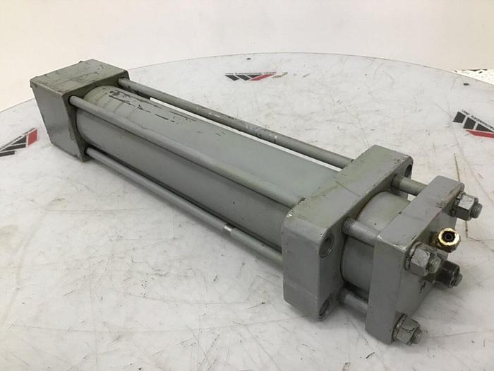 Used TSUDA Hydraulic Clamp Cylinder THC-L139C #137359