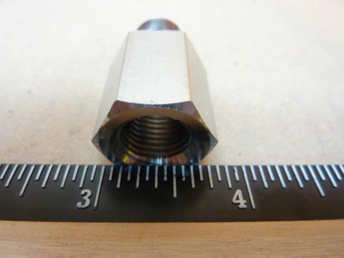 HY-LOK Adapter H-MFAA-4N #41548