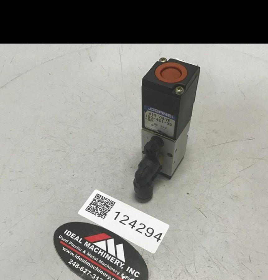 Used KOGANEI Air Valve 100-4E1-39-SR Used
