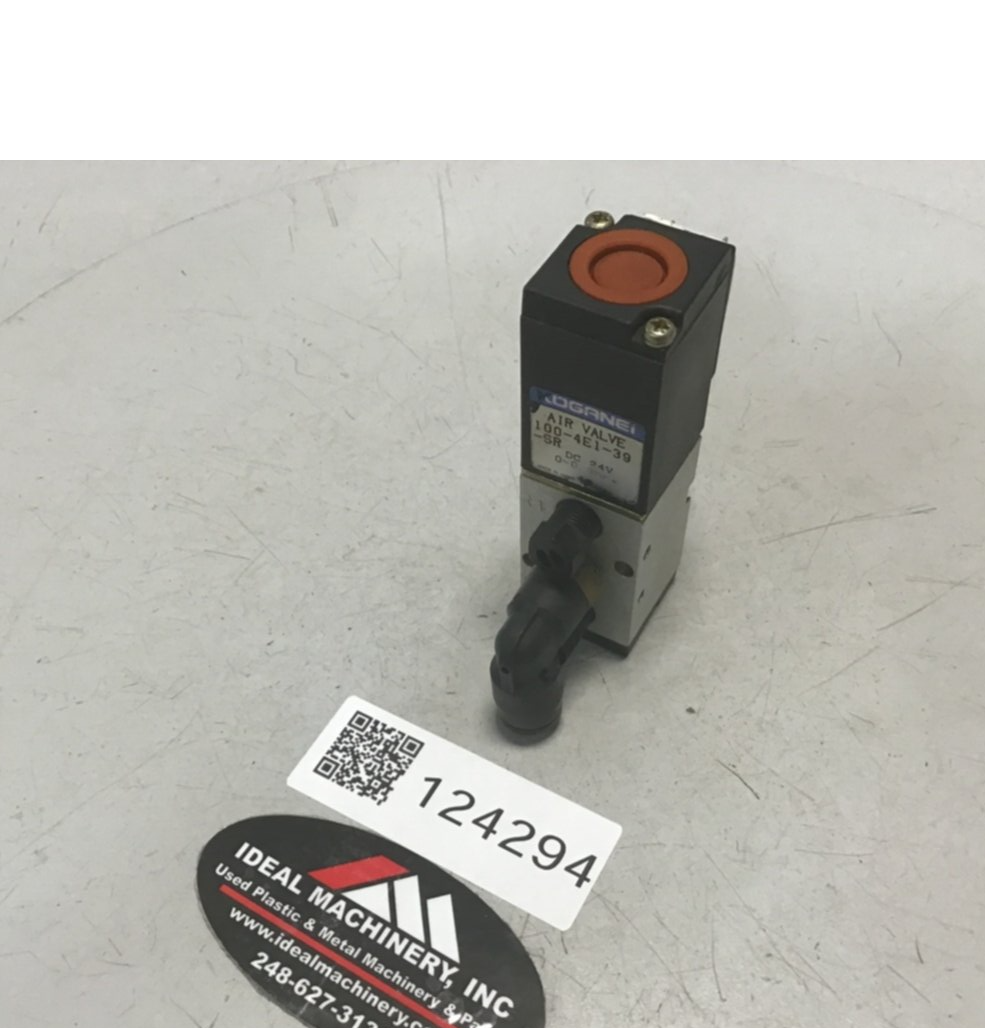 Used KOGANEI Air Valve 100-4E1-39-SR Used