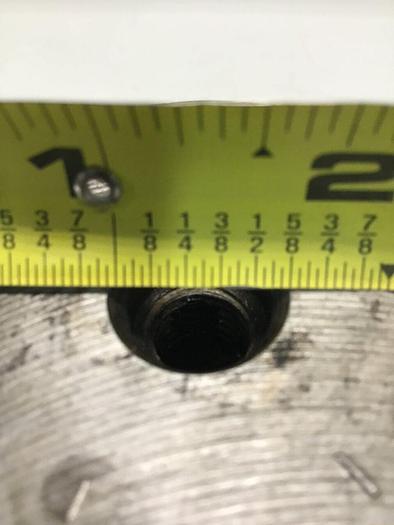 Used CINCINNATI MILACRON Front Toggle Pin 5038623 #116430