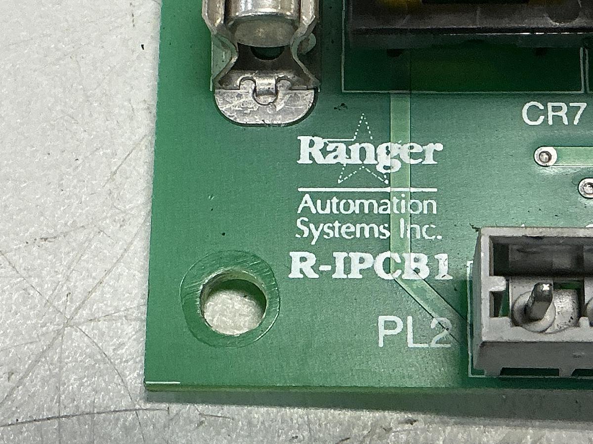 Used RANGER AUTOMATION SYSTEMS R-IPCB1