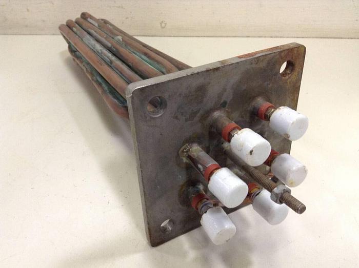 Used GENERAL 3000 Watt Heating Element HEATINGELEMENT428 #86428