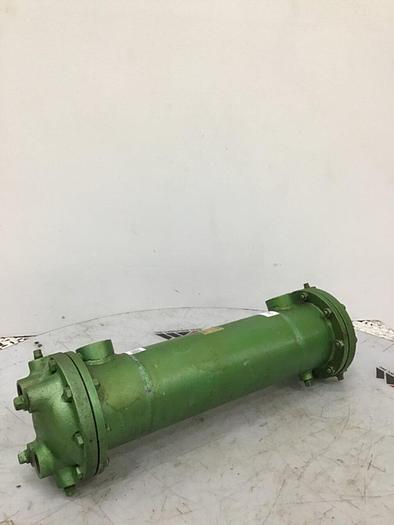Used TAISEI KOGYO Heat Exchanger / Oil Cooler FSF-360-1 Used