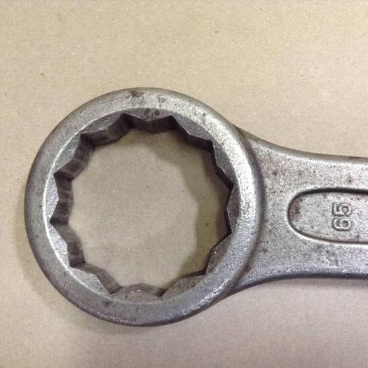 Used GENERIC Striking Wrench DIN 2444 #67915