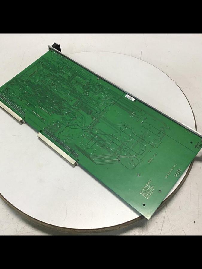 Used VAN DORN Analog 2 PC Board PC330-166 330-166 #145249