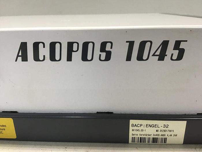 Used B&R Acopos 1045 Servo Drive 8V1045.00-1 Used