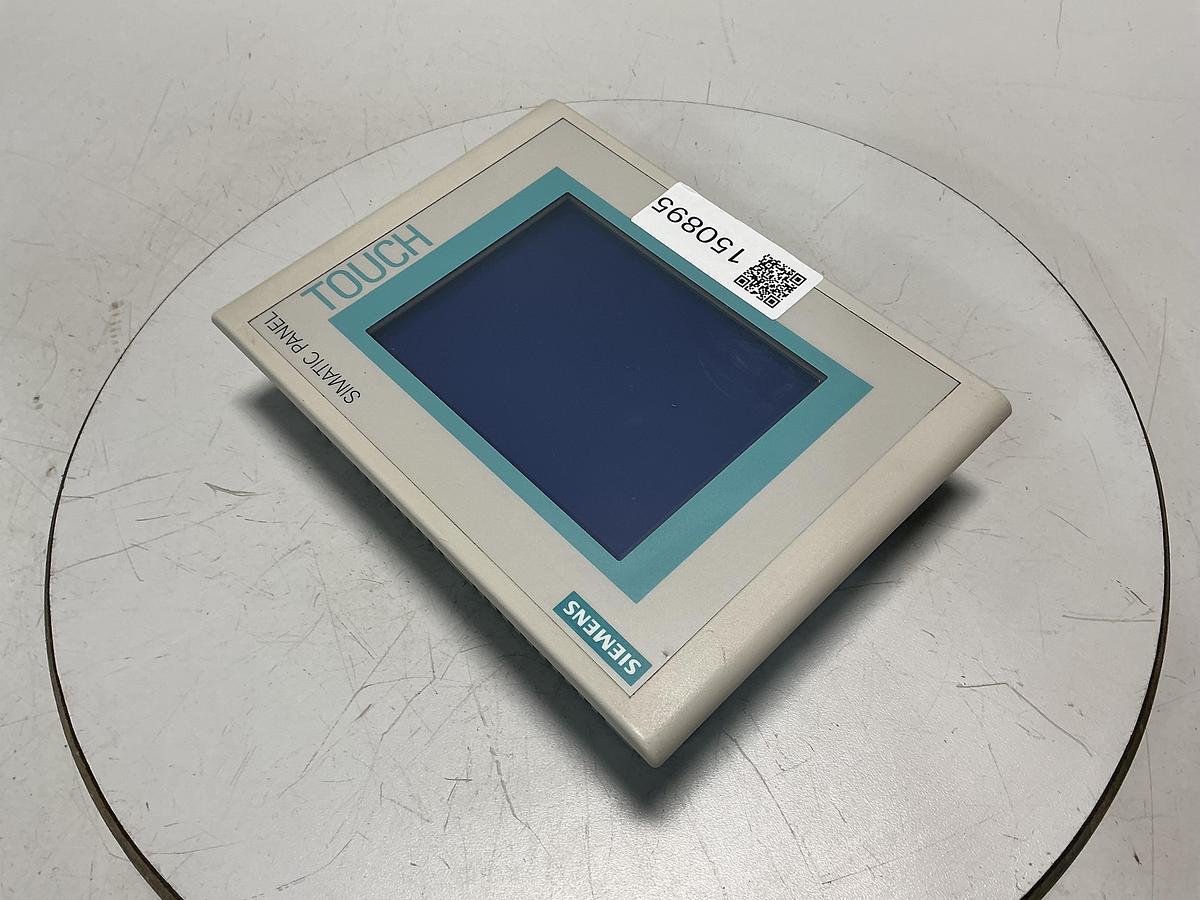 Used SIEMENS 6AV6 640-0CA11-0AX1