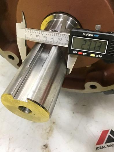 Used MARATHON 100 HP Motor 7VC 405TTDS4327AN-F2 Used