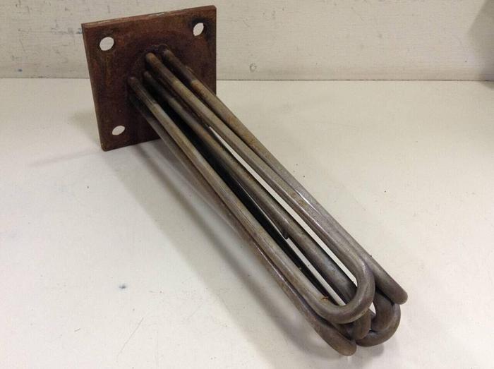 Used WATLOW 9 kW Heating Element U6-29-167-1 #86427
