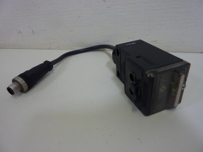 Used ALLEN BRADLEY Photo Switch 42GRF-9000 SER A #50180