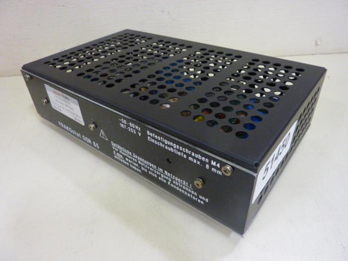 Used ASCOM FRAKO Power Supply E58WRGD-E77-519-0 #51450