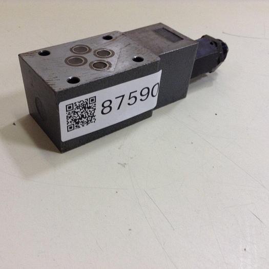 Used MANNESMANN REXROTH Valve ZDB 6 VA2-42/200V #87590