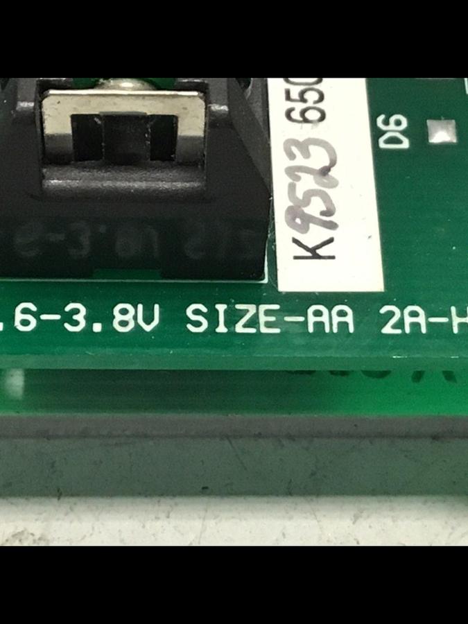 Used VAN DORN Circuit Board 330041 PC330-041 Used