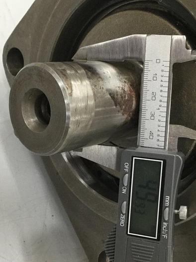 Used REXROTH Hydraulic Pump AA4VSO125SO43A633 Used