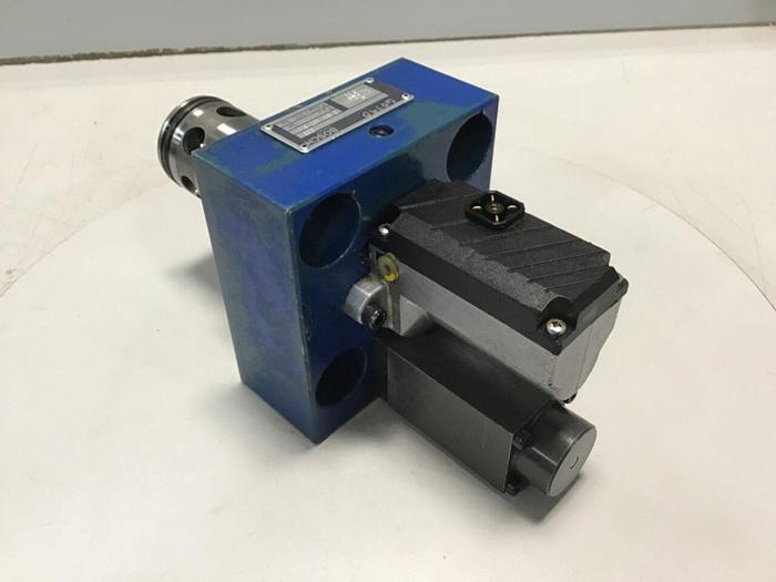 Used BOSCH Hydraulic Valve 0 811 402 614 Used