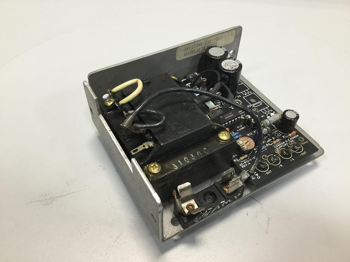 Used POWER ONE Power Supply HB24-1.2-A USED