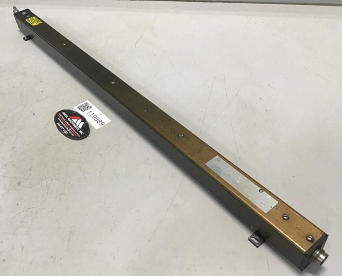 Used CINCINNATI MILACRON Transducer LFT-24/600-OA USED