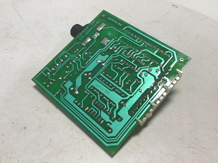Used OMTRON Circuit Board 569001D Used