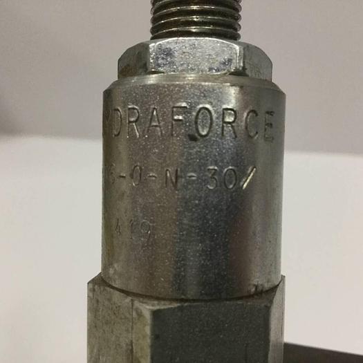 Used REXROTH Hydraulic Valve Manifold Sandwich Plate R978917495 #90772