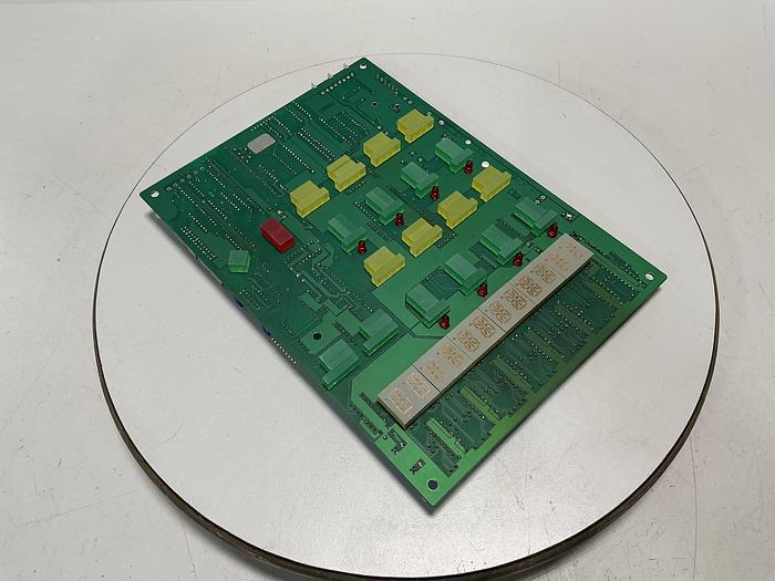 Used UNIVERSAL DYNAMICS PCB-083 REV A
