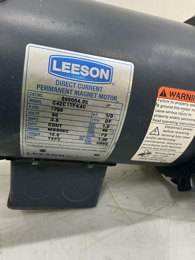 Used LESSON C42C17FK4C