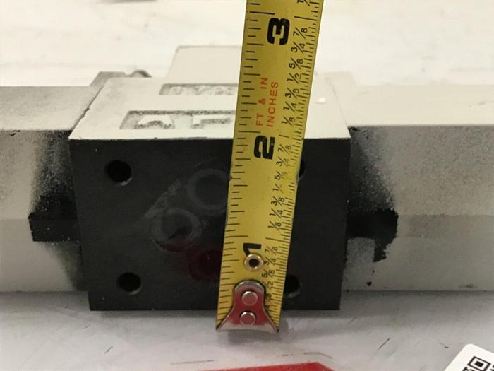 Used YUKEN Directional Valve DSG-01-3C26-D24-50278 #118205