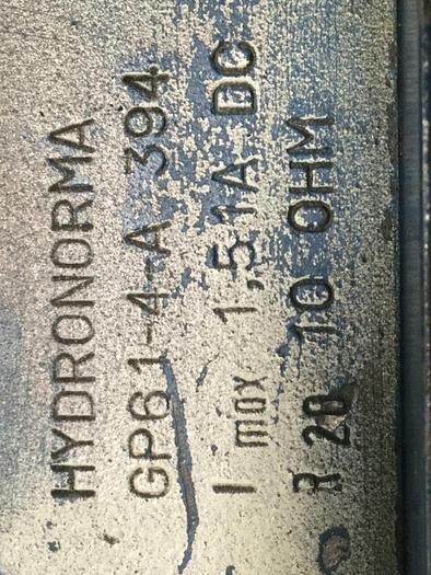 Used MANNESMANN REXROTH Valve 4WRE10EA641324Z4M468 #102447