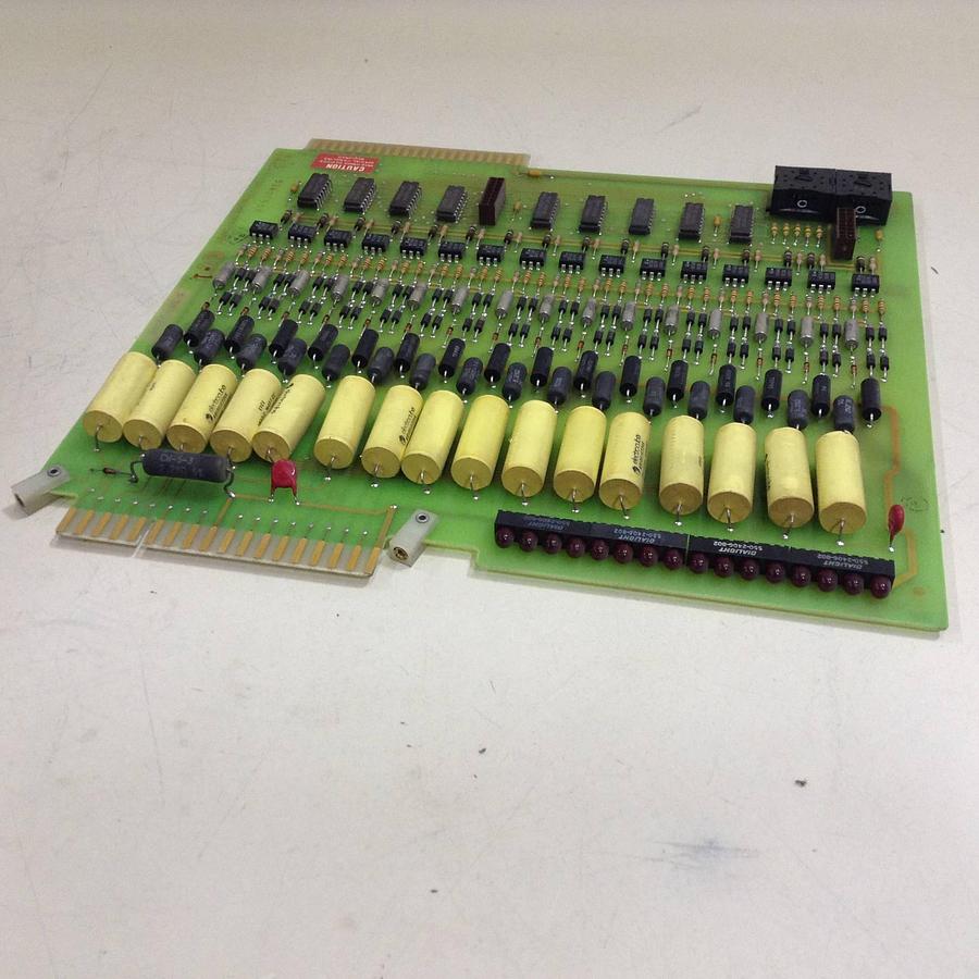 Used CINCINNATI MILACRON Input Card 3-531-3564A Used
