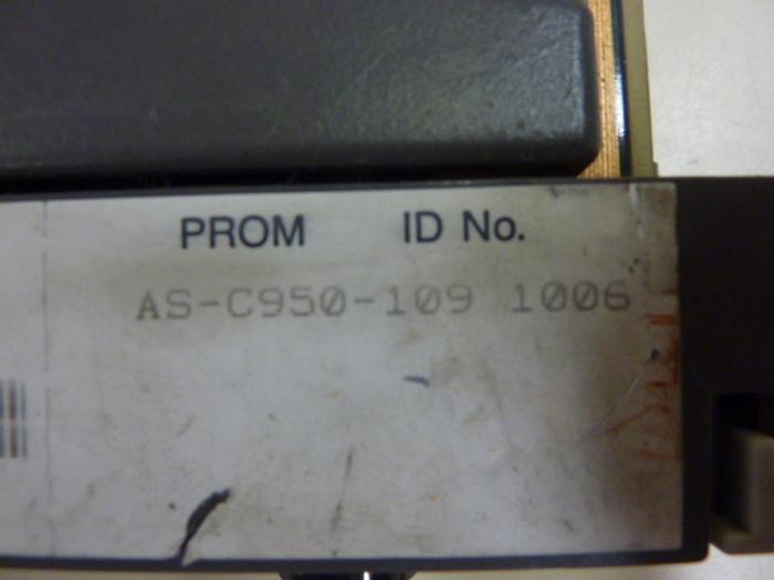 Used AEG Programmable Controller PC-0984-380 #57083