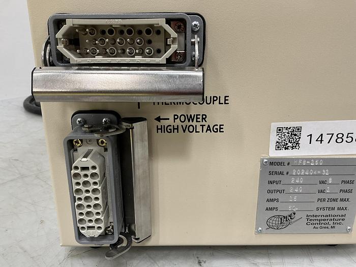 Used IDEAL MACHINERY IM-MF8-150-A1