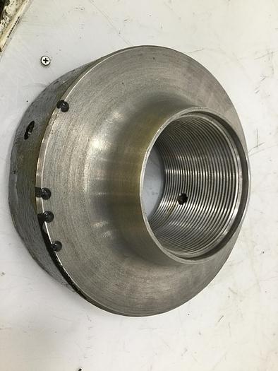 Used CINCINNATI MILACRON Tie Bar Nut 5020688 Used #109088