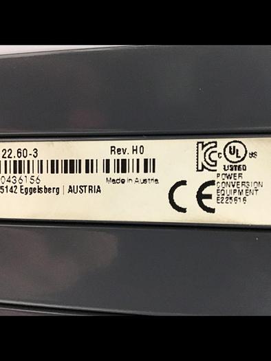 Used B&R Acopos 1045 Servo Drive 8V1045.00-1 #135022