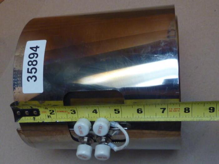 Used SND 2000 Watt x 2 Heater Band A212981-01 #35894