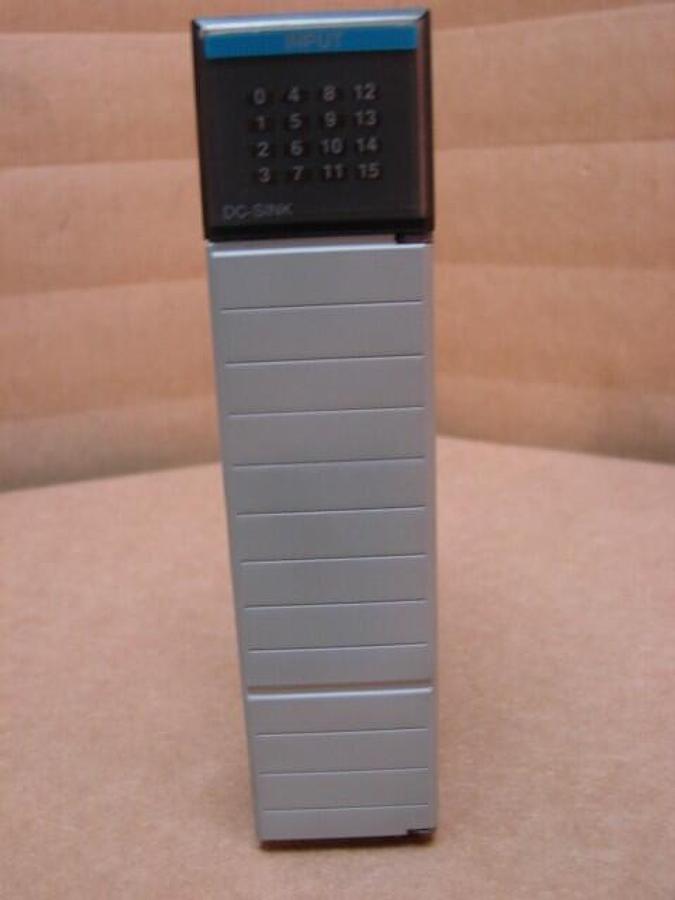 Used ALLEN BRADLEY Input Module 1746-IB16 SER C Used