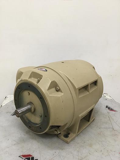 Used RELIANCE ELECTRIC 100 HP AC Motor P36G5557A Used #144218