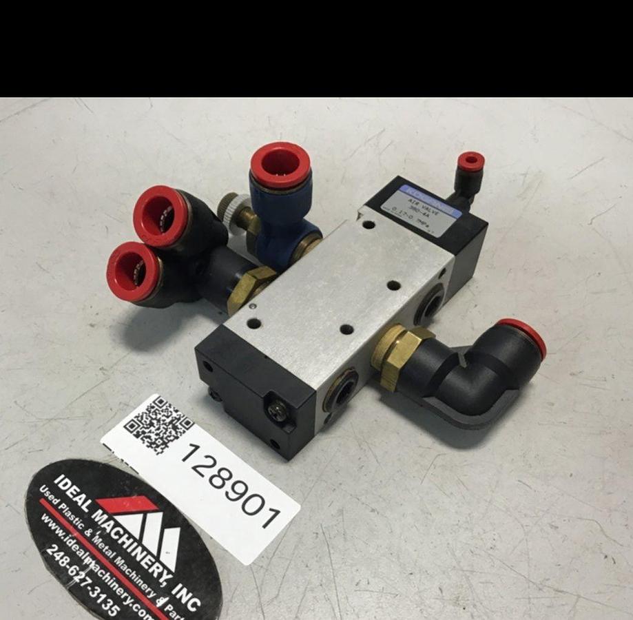 Used KOGANEI Air Valve 380-4A USED