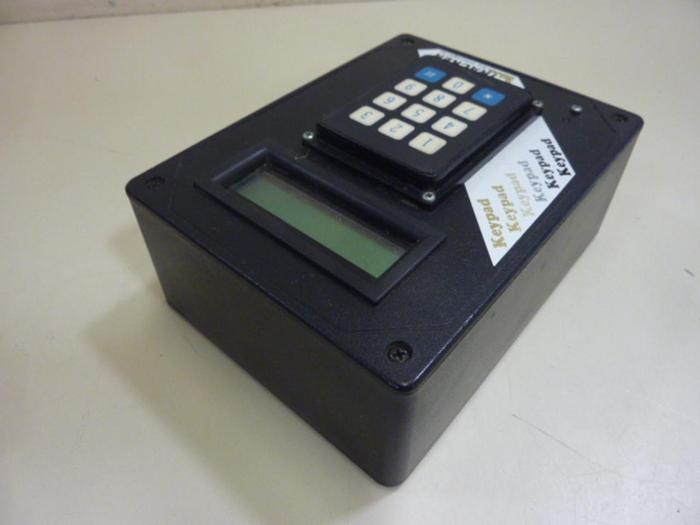Used BEAR TECHNOLOGIES Tracker Keypad TRACKER-KEYPAD #65378