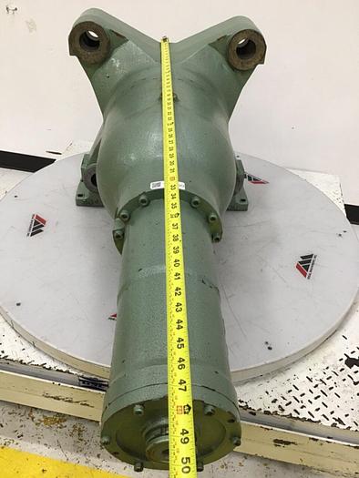 Used NISSEI Clamp Cylinder Casting FS80S12ASE / CCC Used