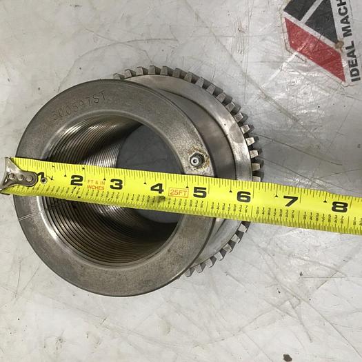 Used VAN DORN 300597ST Die Height / Adjustable Tie Bar Nut Used