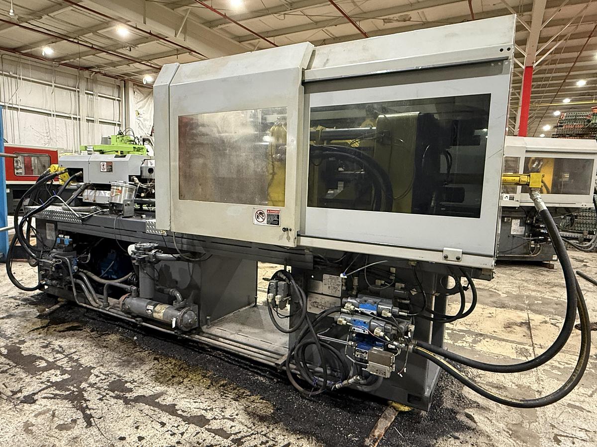 Used VAN DORN DEMAG 120HT8