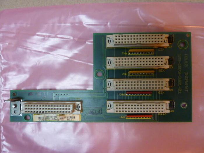 Used INDRAMAT Circuit Board 109-1073-3B01-01 #36521