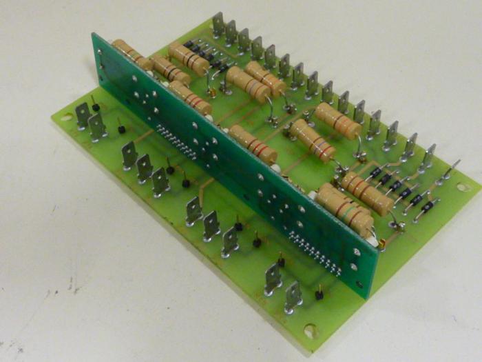 Used AEG Circuit Board 706021A600 #53408